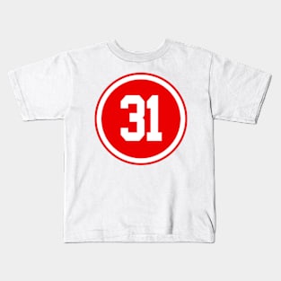 Calvin Pickard Kids T-Shirt